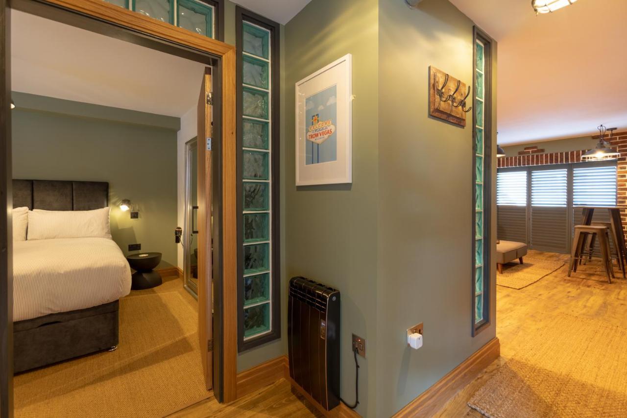 The Duke Apartment โทรว์บริดจ์ ภายนอก รูปภาพ
